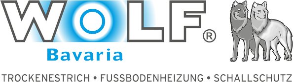 eschmann Schallschutz Dämmplatten Logo Wolf Bavaria