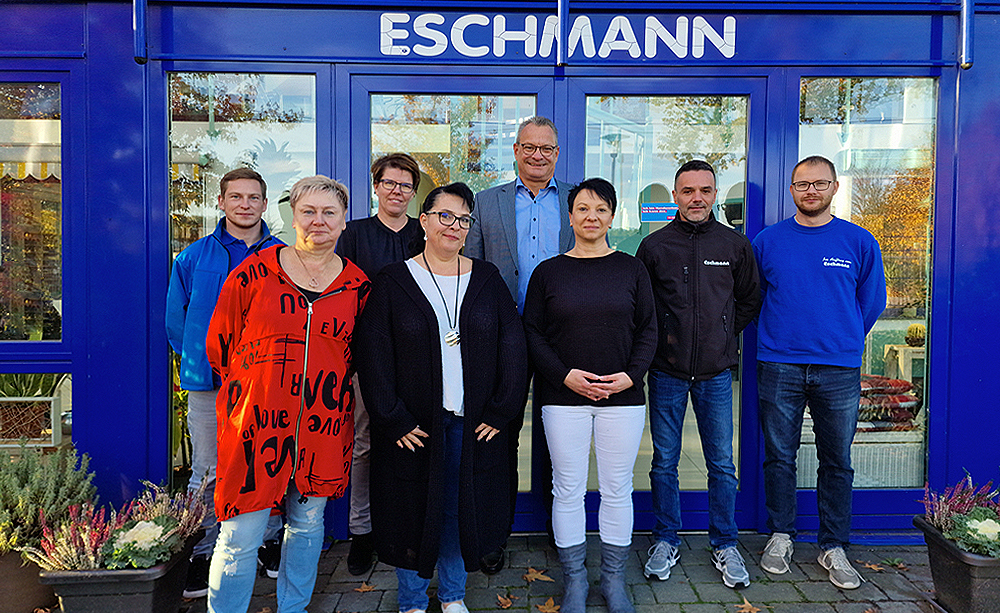 Unternehmen - Eschmann